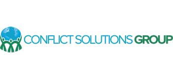 Conflict Solutions Group