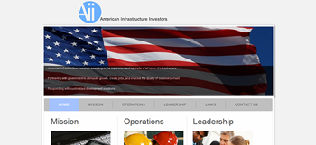 American Infrastructure Investors