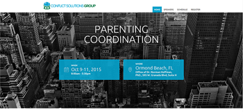 Conflict Solutions Group