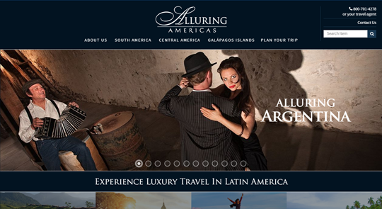 Alluring Americas