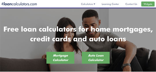 Loan Calculators