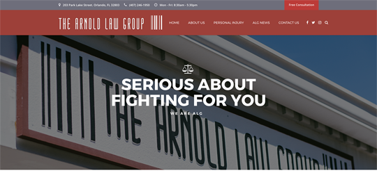 Arnold Law Group